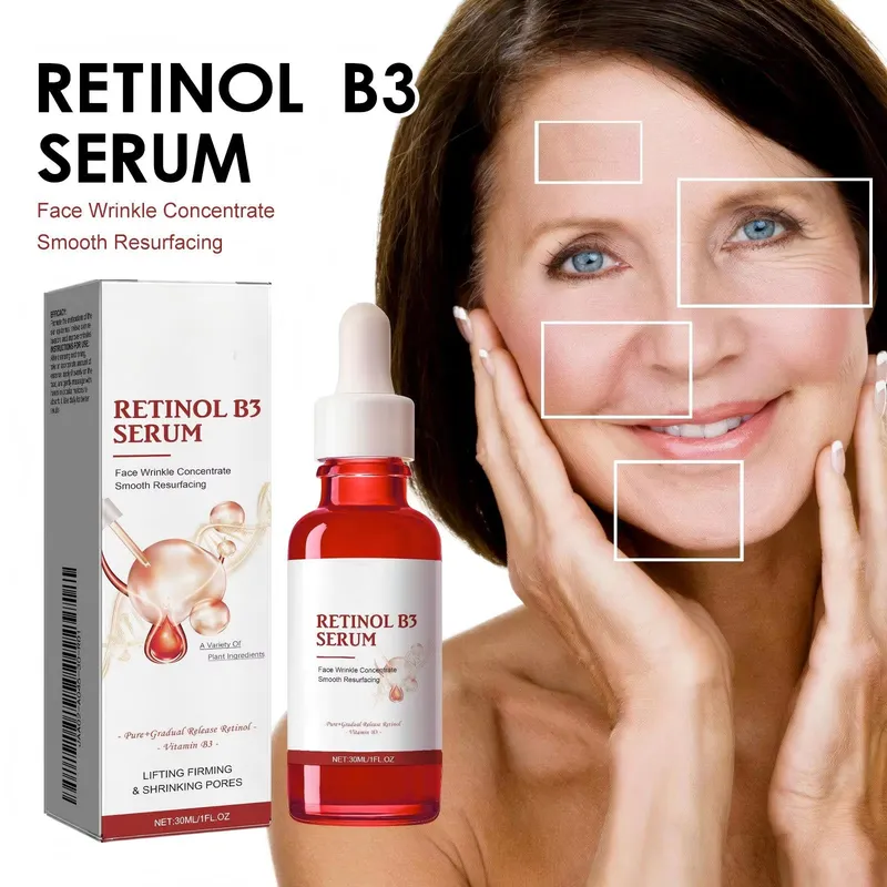【CHIMU HOME】Retinol B3 Facial  - đánh giá và giá The Ordinary Serum Hyaluronic Acid