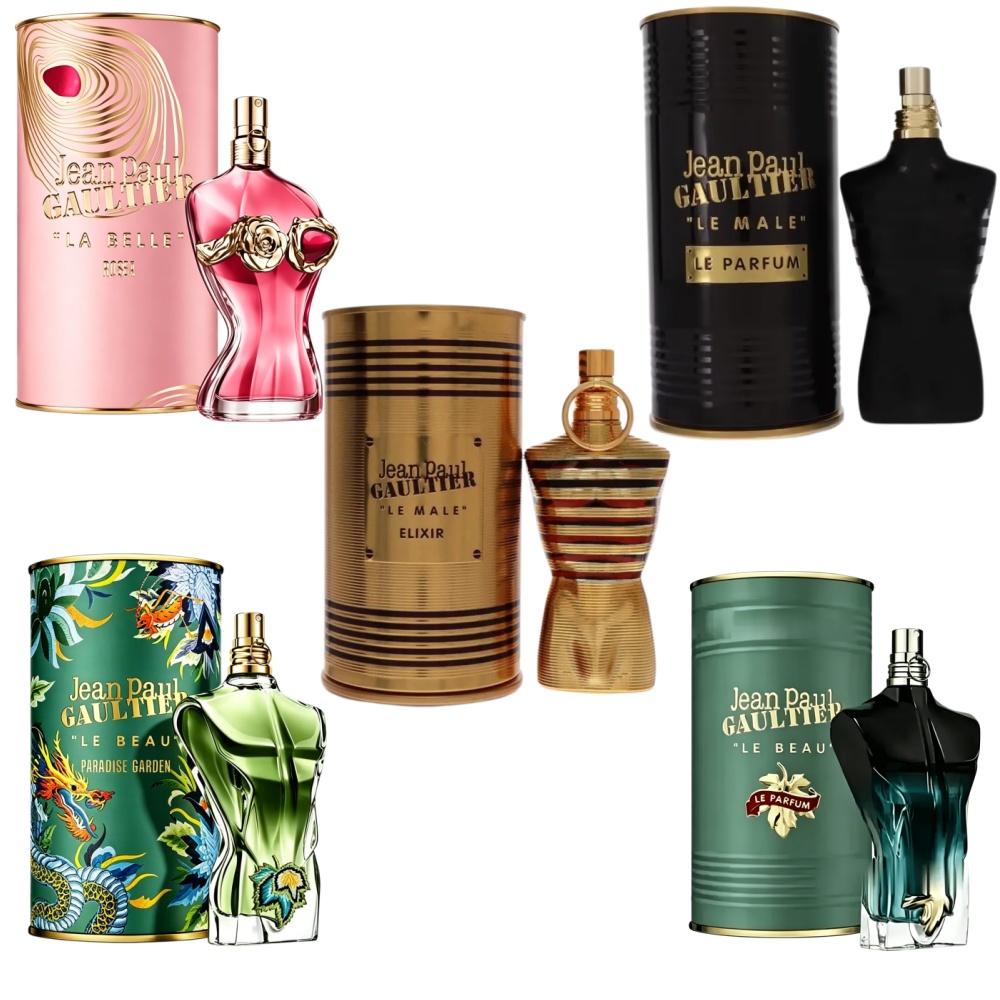 Jean Paul Gaultier Le Male La  - đánh giá và giá Perfume Fragrance Jean Paul Gaultier Le Male