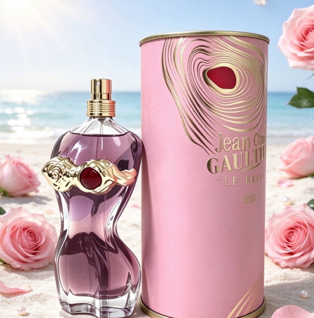 Jean Paul Gaultier La Belle Ro - đánh giá và giá Perfume Fragrance Jean Paul Gaultier Le Male