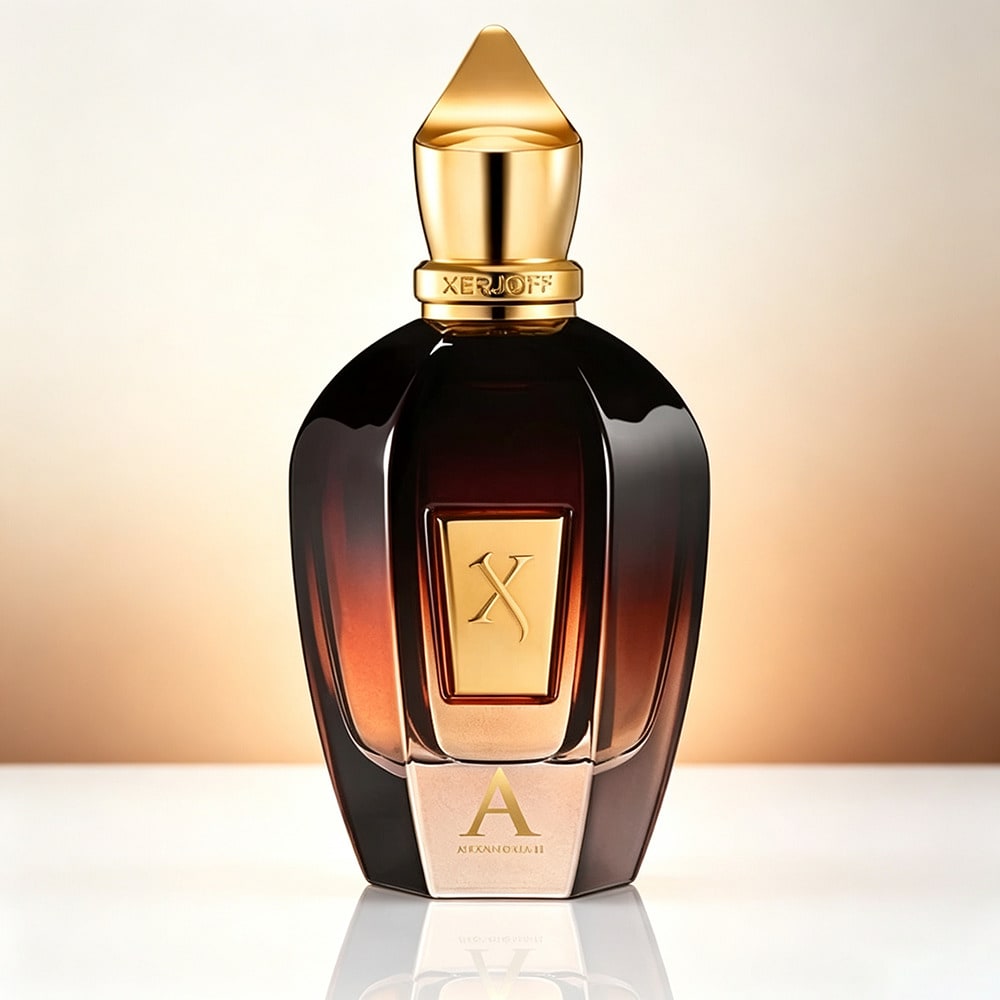 Xerjoff Alexandria II EDP, 100 - đánh giá và giá Perfume Alcohol Fragrance