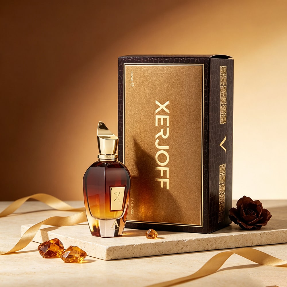 Xerjoff Alexandria II EDP, 100 - đánh giá và giá Perfume Alcohol Fragrance