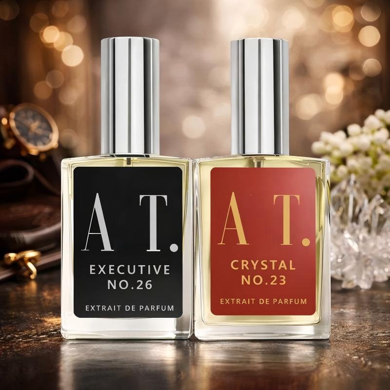 ALT Fragrances Executive No.26 - đánh giá và giá The Collection Perfume Fragrance